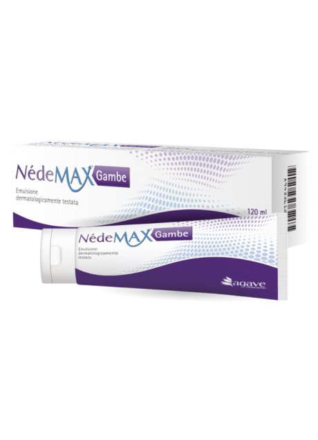 NEDEMAX GAMBE CREMA 120ML