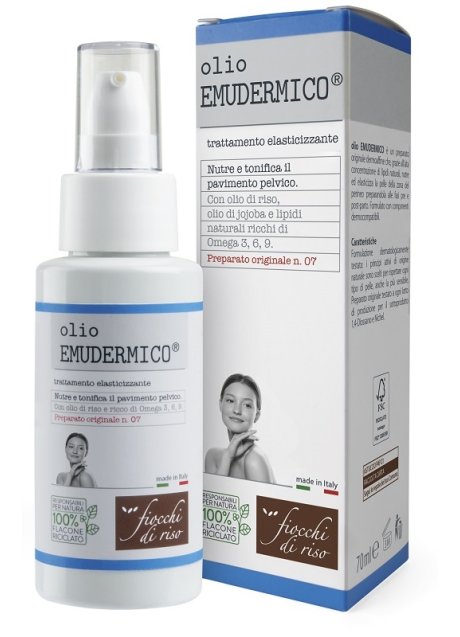 FDR FIOCCHI OLIO EMUDERMICO 70ML