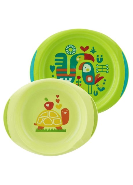 SET 160023 PIATTI FOND/PIAN 12M+