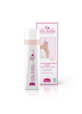 MAMMA OLIO MANDORLE DOLCI200ML