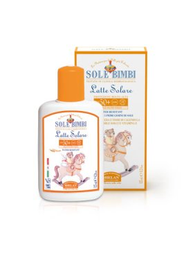 HELAN SOLE B LATTE SOLARE SPF50+