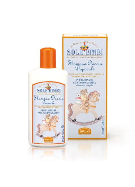 SOLE BIMBI SH/DOC DOPOSOLE 200ML