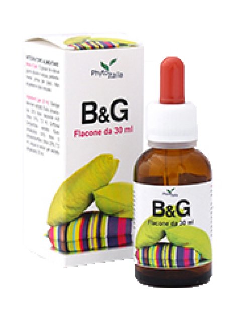 B&G LIQUIDO 30ML PHYTOIT