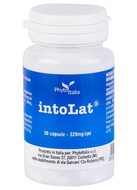 INTOLAT 30CPS (SOST 20CPS) PHY