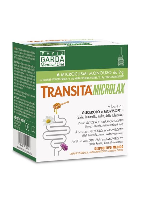 TRANSITA MICROLAX AD 6MICROCLI