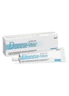 DONNA VEIN ACTIVE GEL 50ML