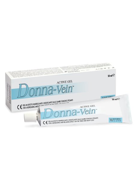 DONNA VEIN ACTIVE GEL 50ML