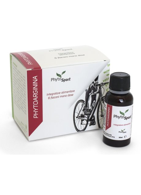 PHYTOARGININA 30MLX6CONF