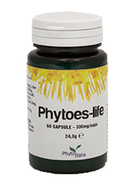 PHYTOES LIFE 60CPS