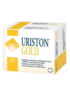 URISTON GOLD 28 BUSTINE