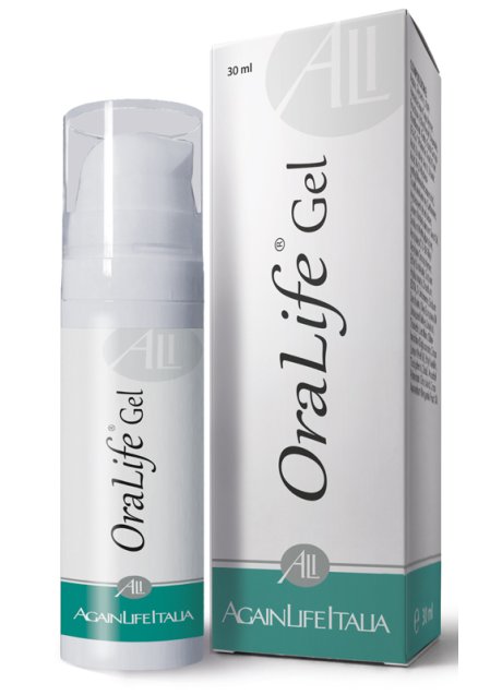 ORALIFE GEL CAVITA ORALE 30ML