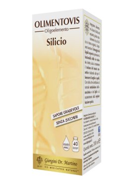 OLIMENTOVIS SILICIO 200ML