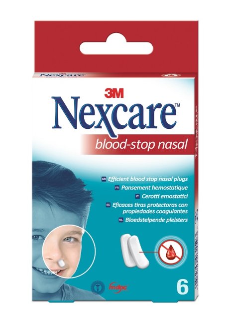 NEXCARE BLOOD STOP TAMP NAS 3M