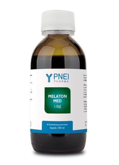 MELATONMED 1MG 100ML NATUR