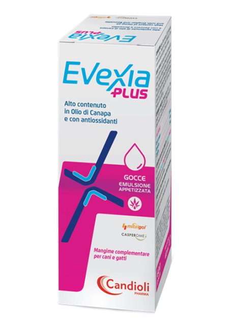 EVEXIA PLUS GOCCE 40ML