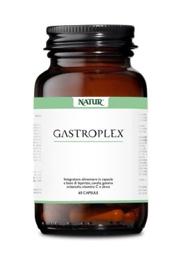 GASTROPLEX 60CPS (SOST 30CPS)(