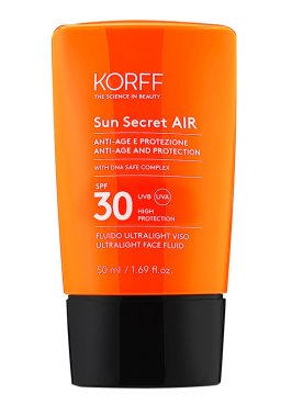 KORFF SUN AIR VISO SPF30 50ML