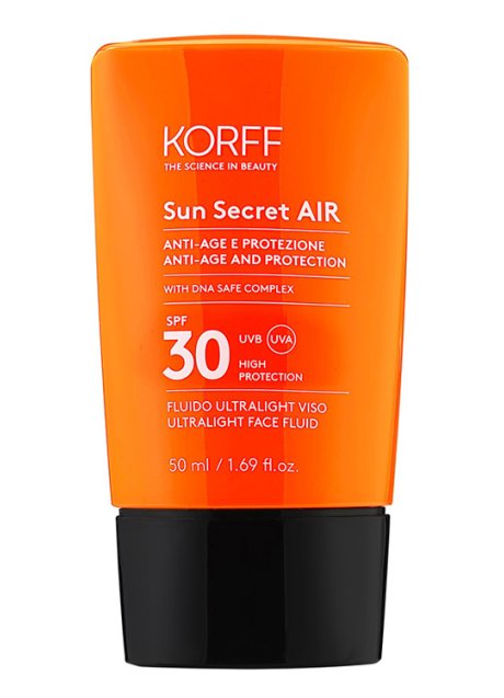 KORFF SUN AIR VISO SPF30 50ML