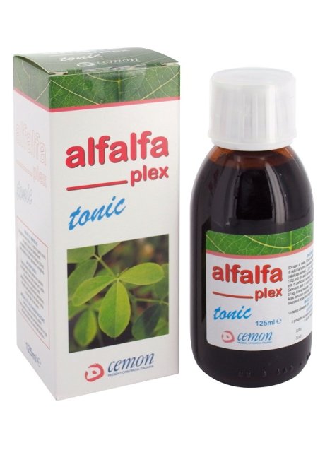 ALFALFA TONIC PLEX 125ML UNDA