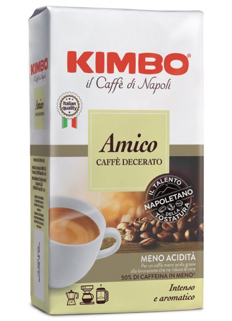 KIMBO AMICO CAFFE' DECER 225G