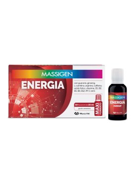 MASSIGEN ENERGIA 10FL 25ML