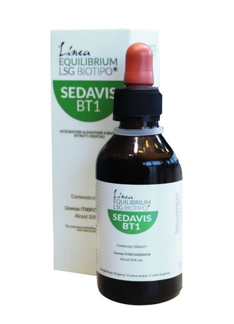 SEDAVIS BT1 GOCCE 100ML