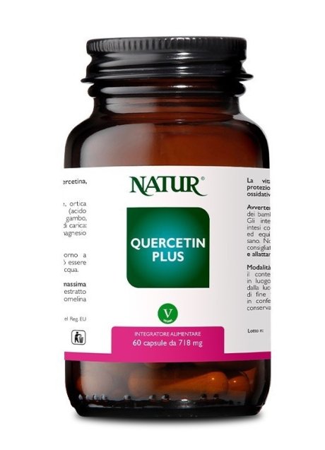 QUERCETIN PLUS 60CPS