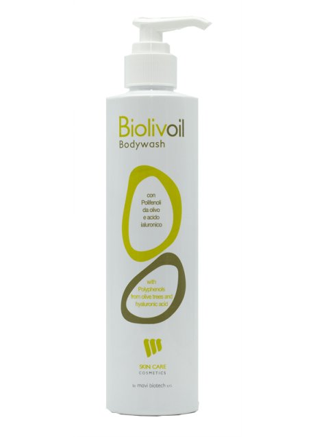 BIOLIVOIL BODYWASH 300ML