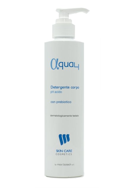 AQUA 4 DETERGENTE 300ML