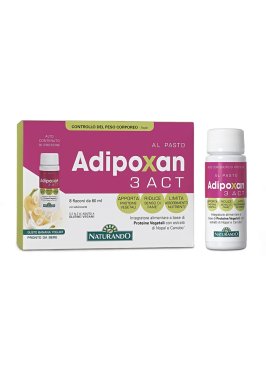 ADIPOXAN 3 ACT 8FL
