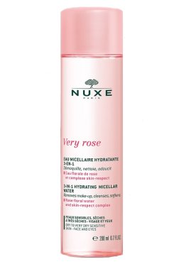 NUXE VERY ROSE EAU MIC P SECCH