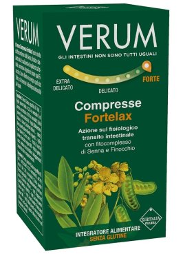 VERUM FORTELAX 80CPR