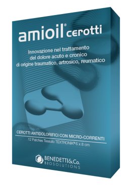 AMIOIL CEROTTI 12PZ