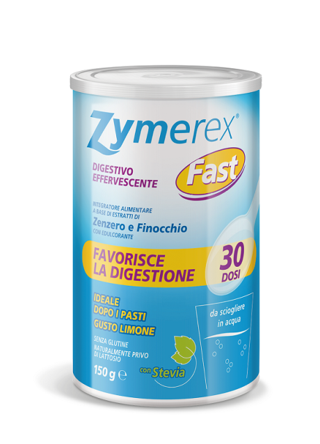 ZYMEREX FAST DIGESTIVO EFFERV