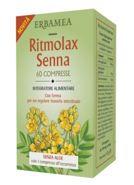 RITMOLAX SENNA 60CPR