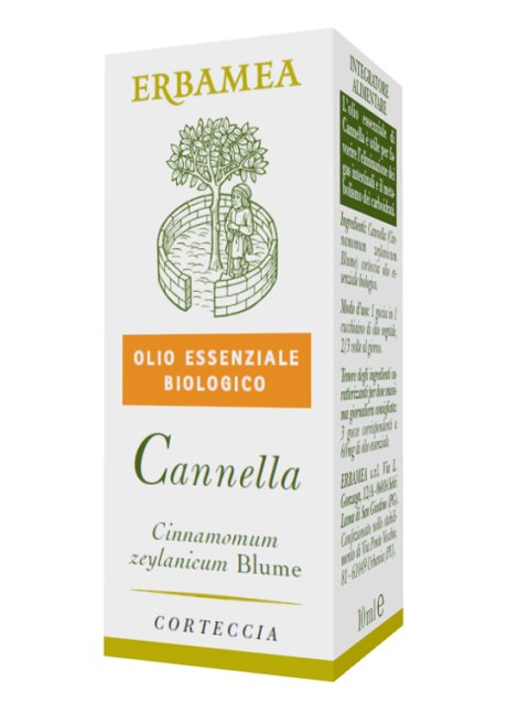 CANNELLA OE BIOLOGICO 10ML