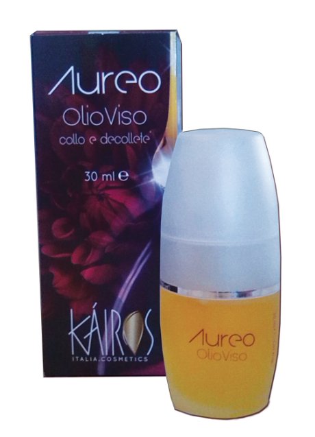 AUREO OLIO VISO COLLO 30ML KAIRO