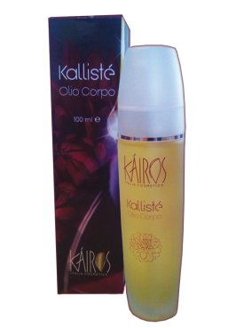 KALLISTE'OLIO CORPO 100ML KAIROS