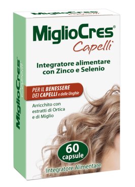 MIGLIOCRES-PIU INTEG  60CPS