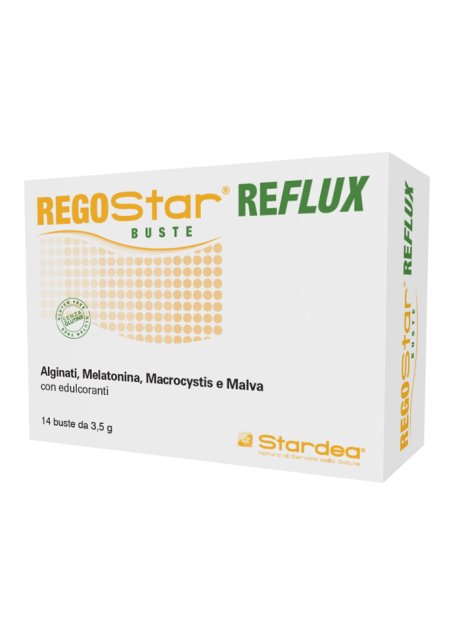 REGOSTAR REFLUX 14BUST