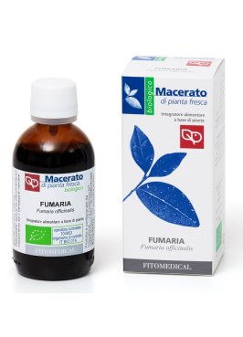 FUMARIA TINTURA MADRE BIO 50ML