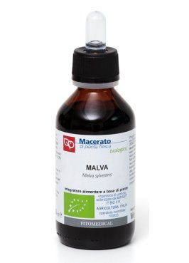 MALVA TINTURA MADRE BIO 100ML