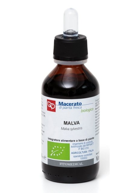 MALVA TINTURA MADRE BIO 100ML