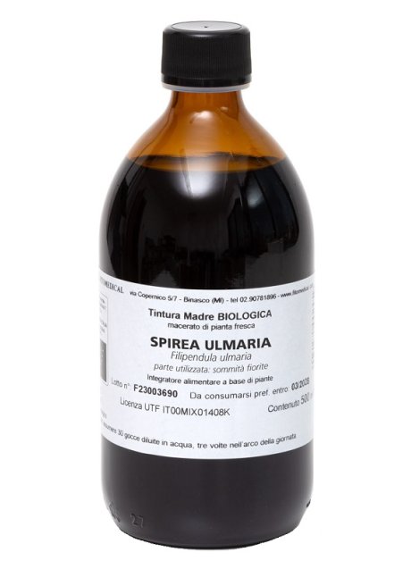 SPIREA ULMARIA TM BIO 500ML