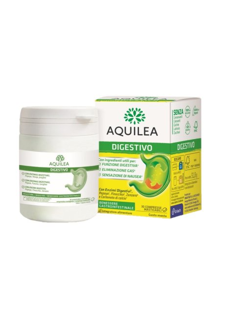 AQUILEA DIGESTIVO 30CPR MASTIC