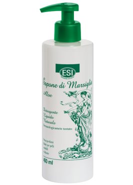 ESI SAPONE MARSIGLIA ALOE400ML