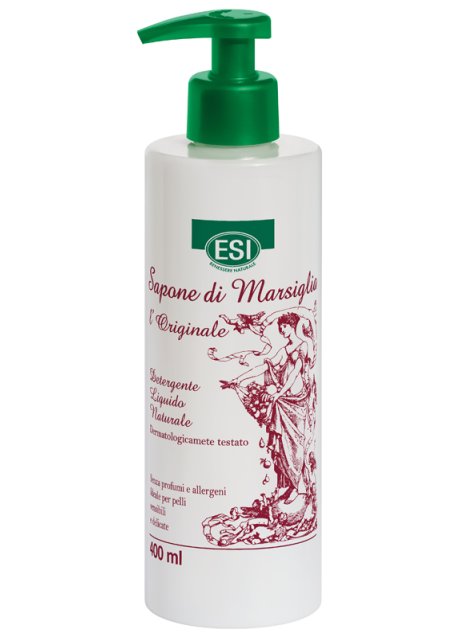 ESI SAPONE MARSIGLIA ORIG400ML