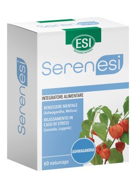 ESI SERENESI 60NATURCAPS