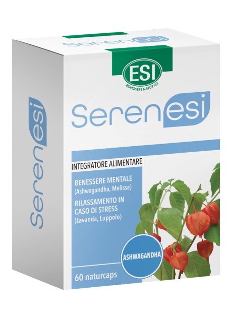 ESI SERENESI 60NATURCAPS