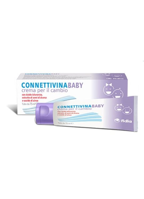 CONNETTIVINABABY CREMA 75 G